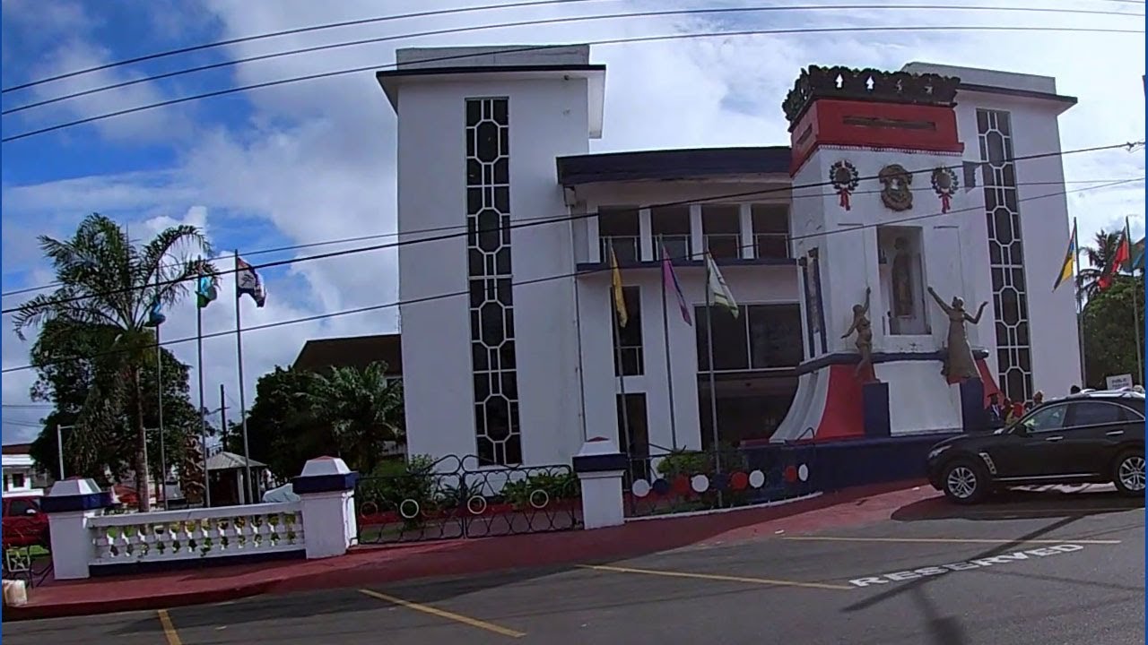 Centennial Pavilion